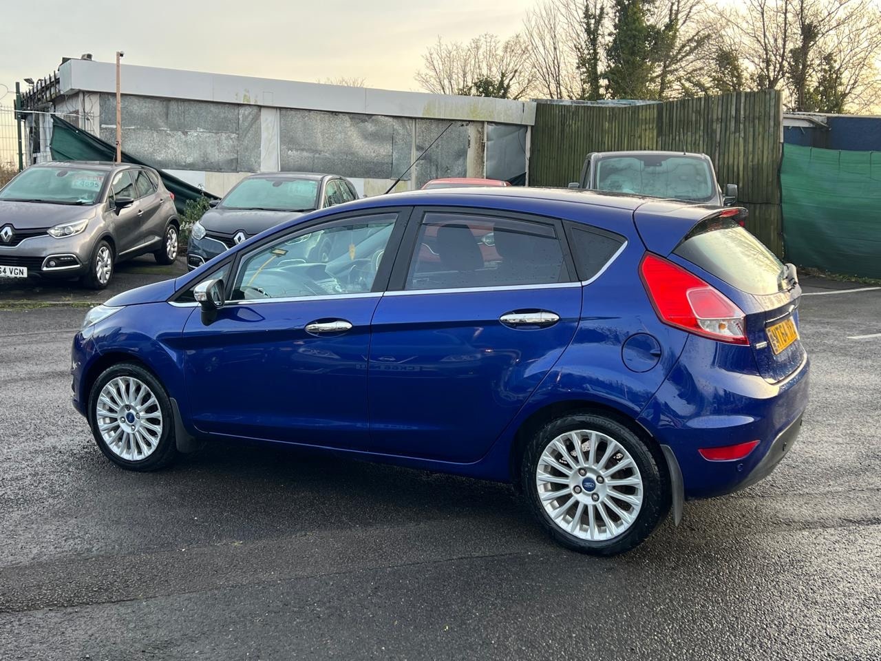 Used Ford Fiesta 2014 for sale - 77813343: Photo 10