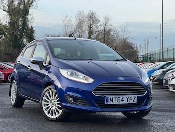 Used Ford Fiesta 2014 for sale - 77813343: Photo