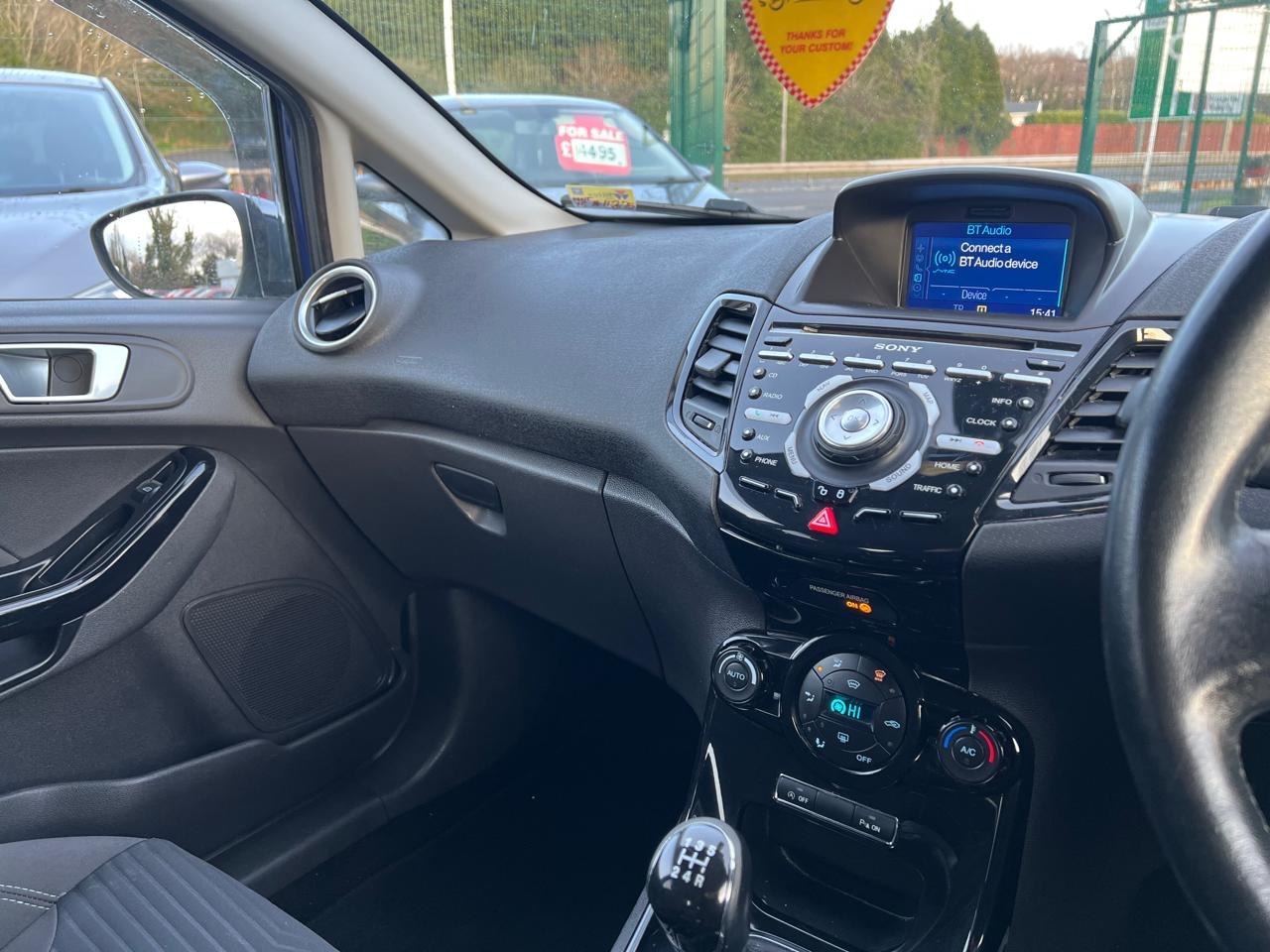 Used Ford Fiesta 2014 for sale - 77813343: Photo 20