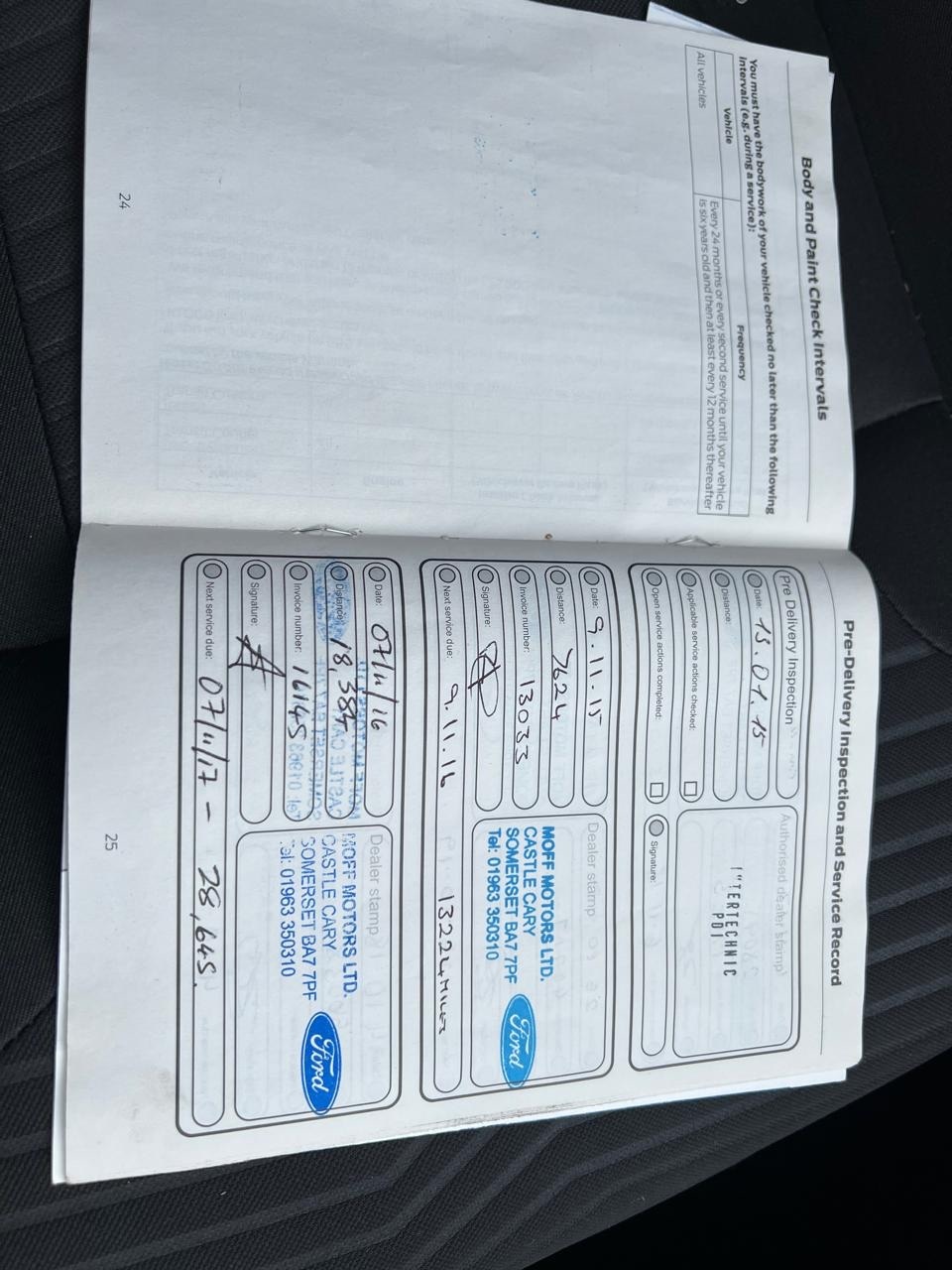 Used Ford Fiesta 2014 for sale - 77813343: Photo 22