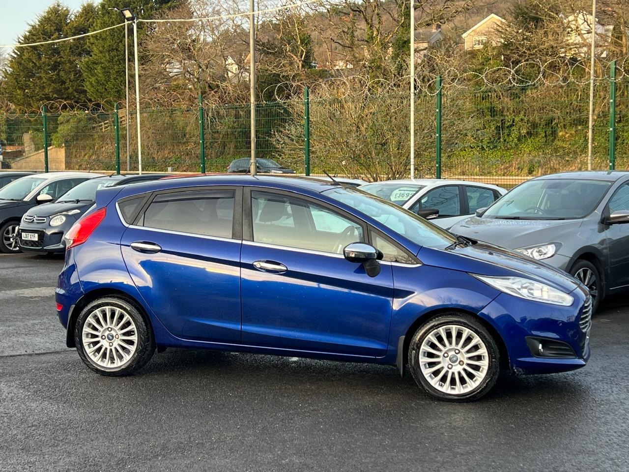 Used Ford Fiesta 2014 for sale - 77813343: Photo 3