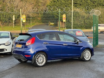 Used Ford Fiesta 2014 for sale - 77813343: Photo