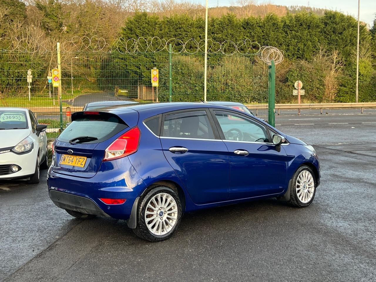 Used Ford Fiesta 2014 for sale - 77813343: Photo 5