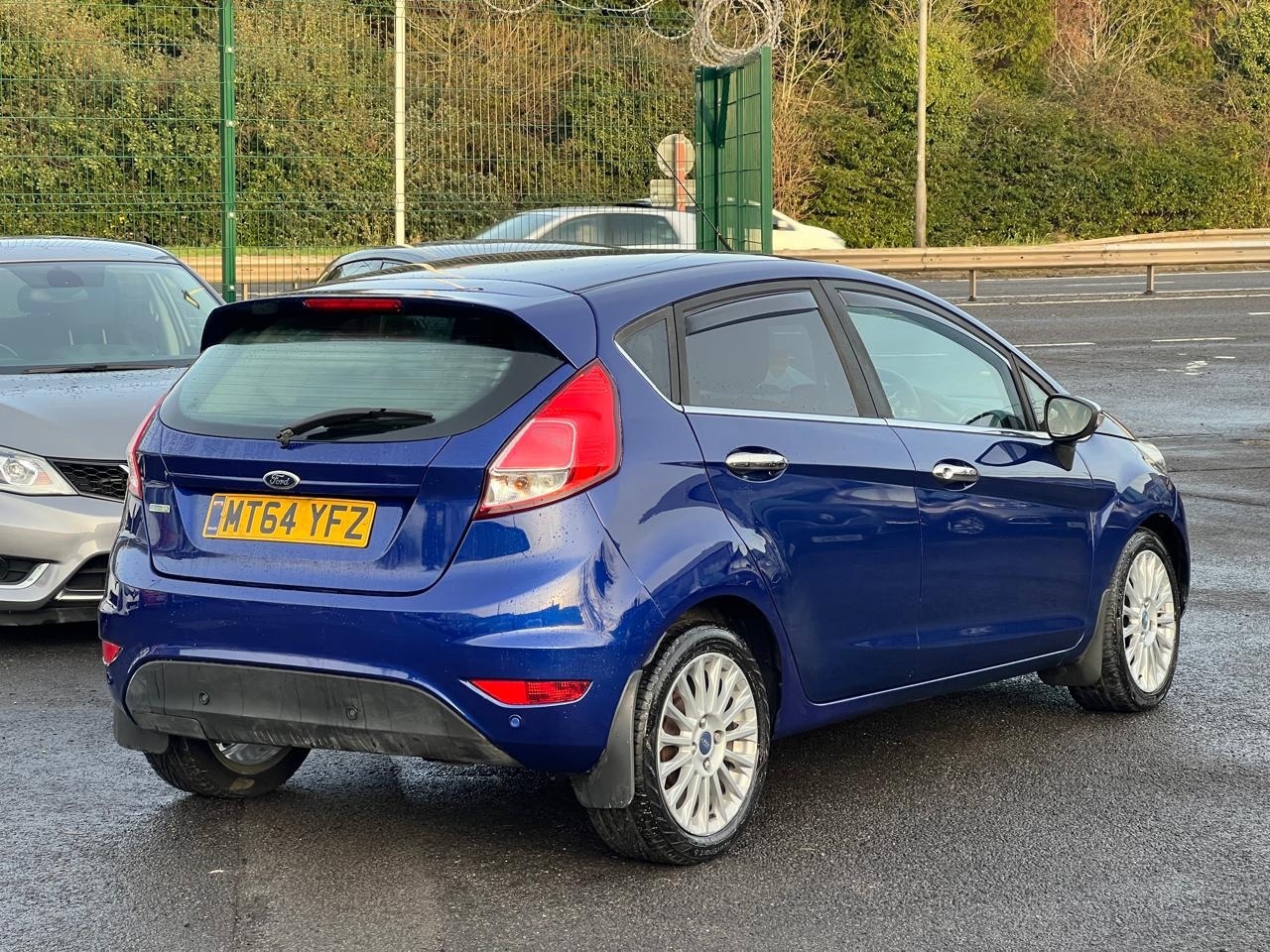 Used Ford Fiesta 2014 for sale - 77813343: Photo 6