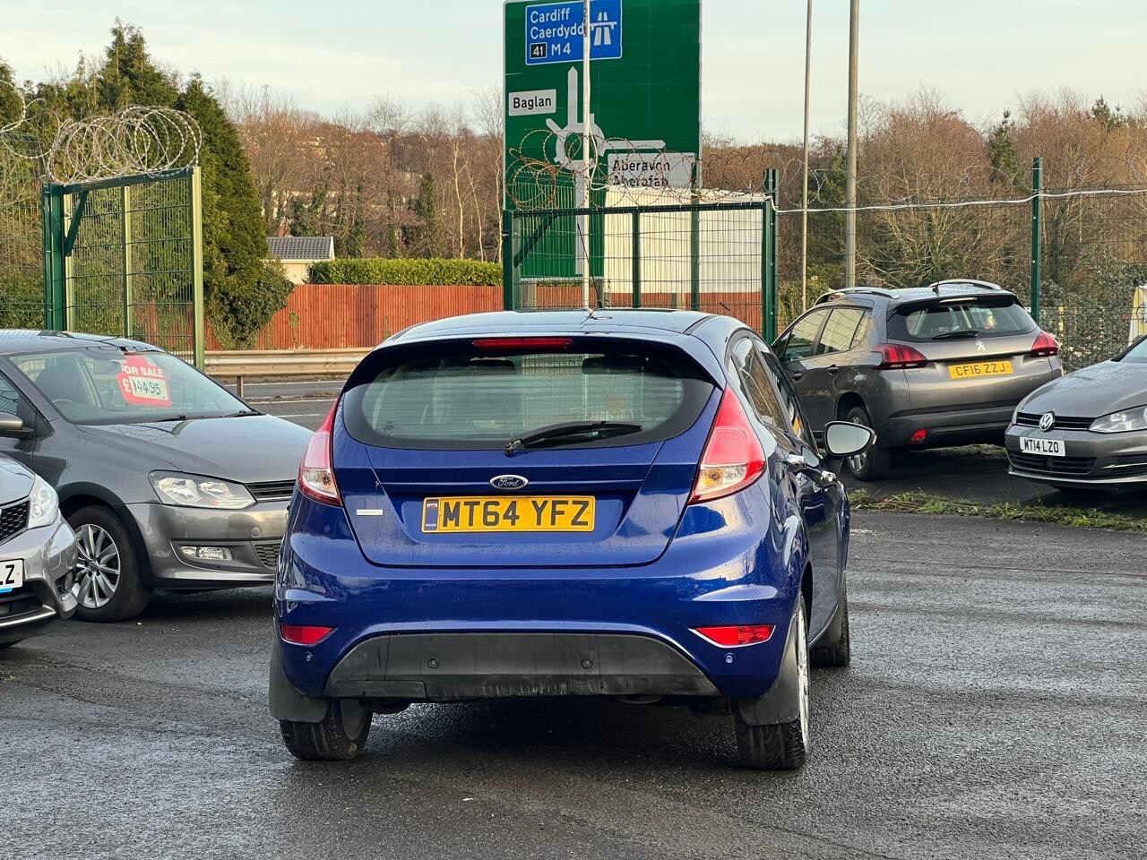 Used Ford Fiesta 2014 for sale - 77813343: Photo 7