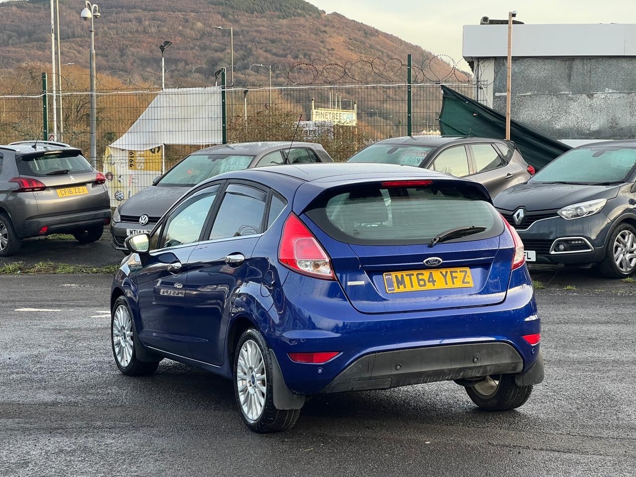 Used Ford Fiesta 2014 for sale - 77813343: Photo 8