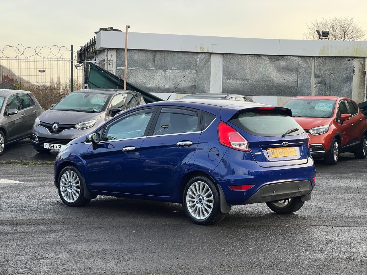 Used Ford Fiesta 2014 for sale - 77813343: Photo 9