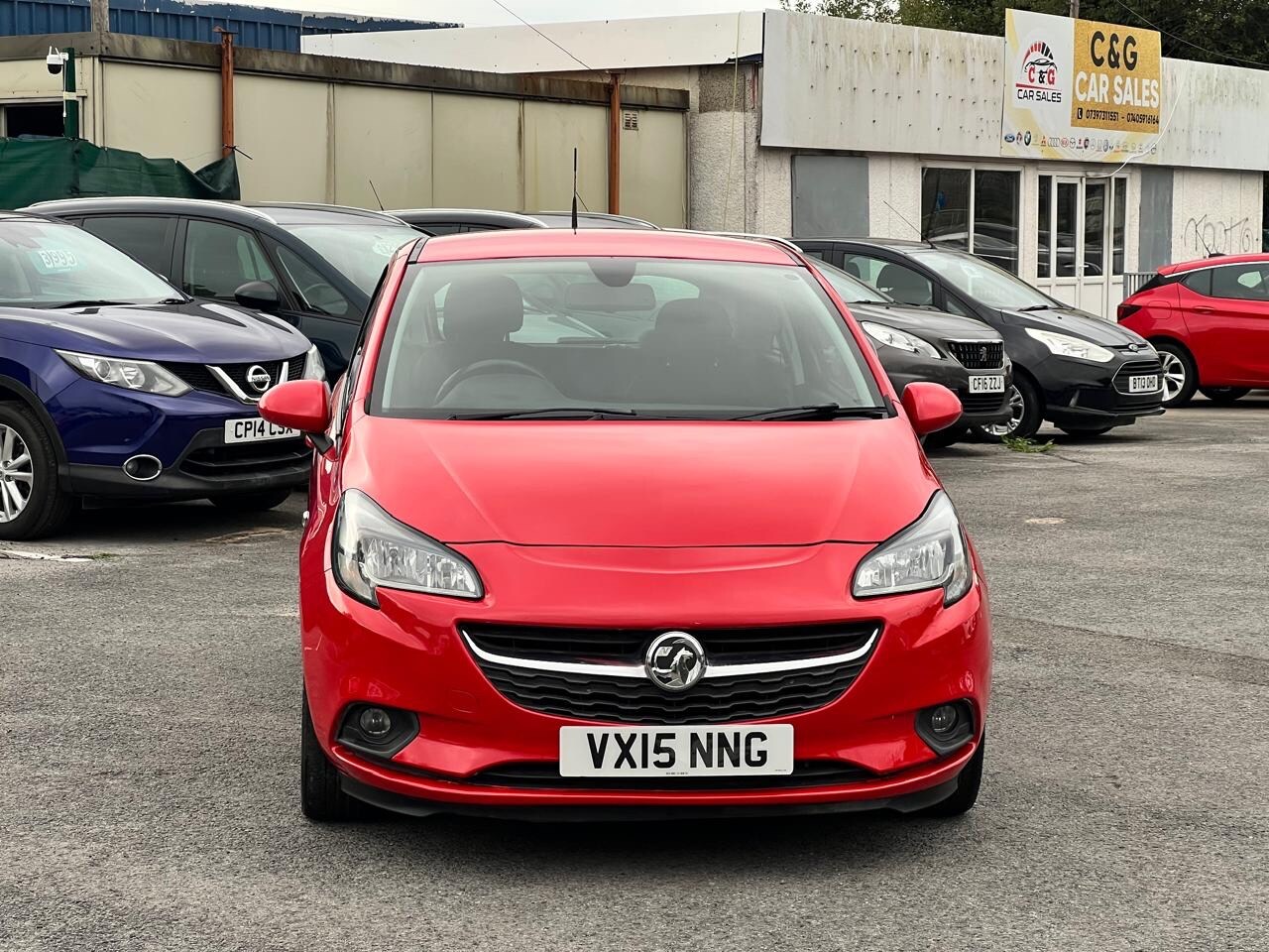 Used Vauxhall Corsa 2015 for sale - 76135830: Photo 11