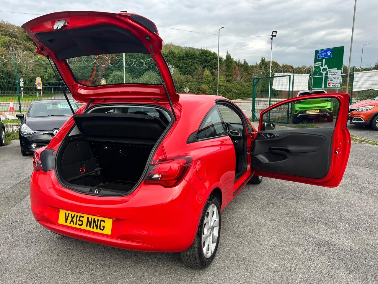 Used Vauxhall Corsa 2015 for sale - 76135830: Photo 16