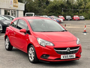 Vauxhall - Corsa
