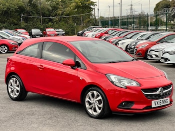 Used Vauxhall Corsa 2015 for sale - 76135830: Photo 2