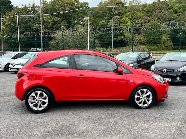 Used Vauxhall Corsa 2015 for sale - 76135830: Photo 3