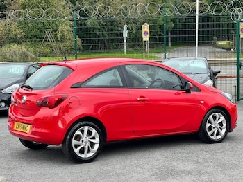Used Vauxhall Corsa 2015 for sale - 76135830: Photo 4