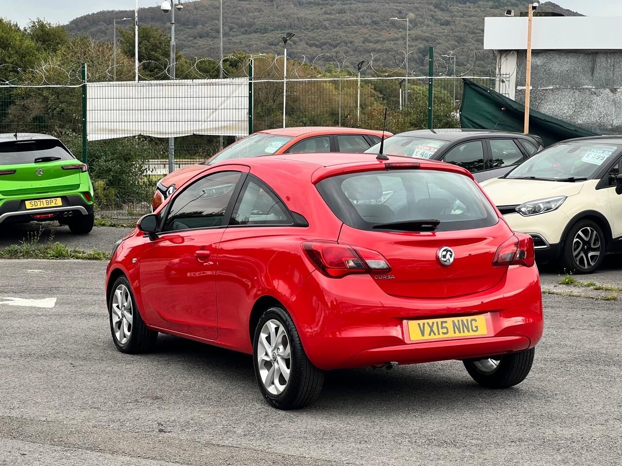 Used Vauxhall Corsa 2015 for sale - 76135830: Photo 5