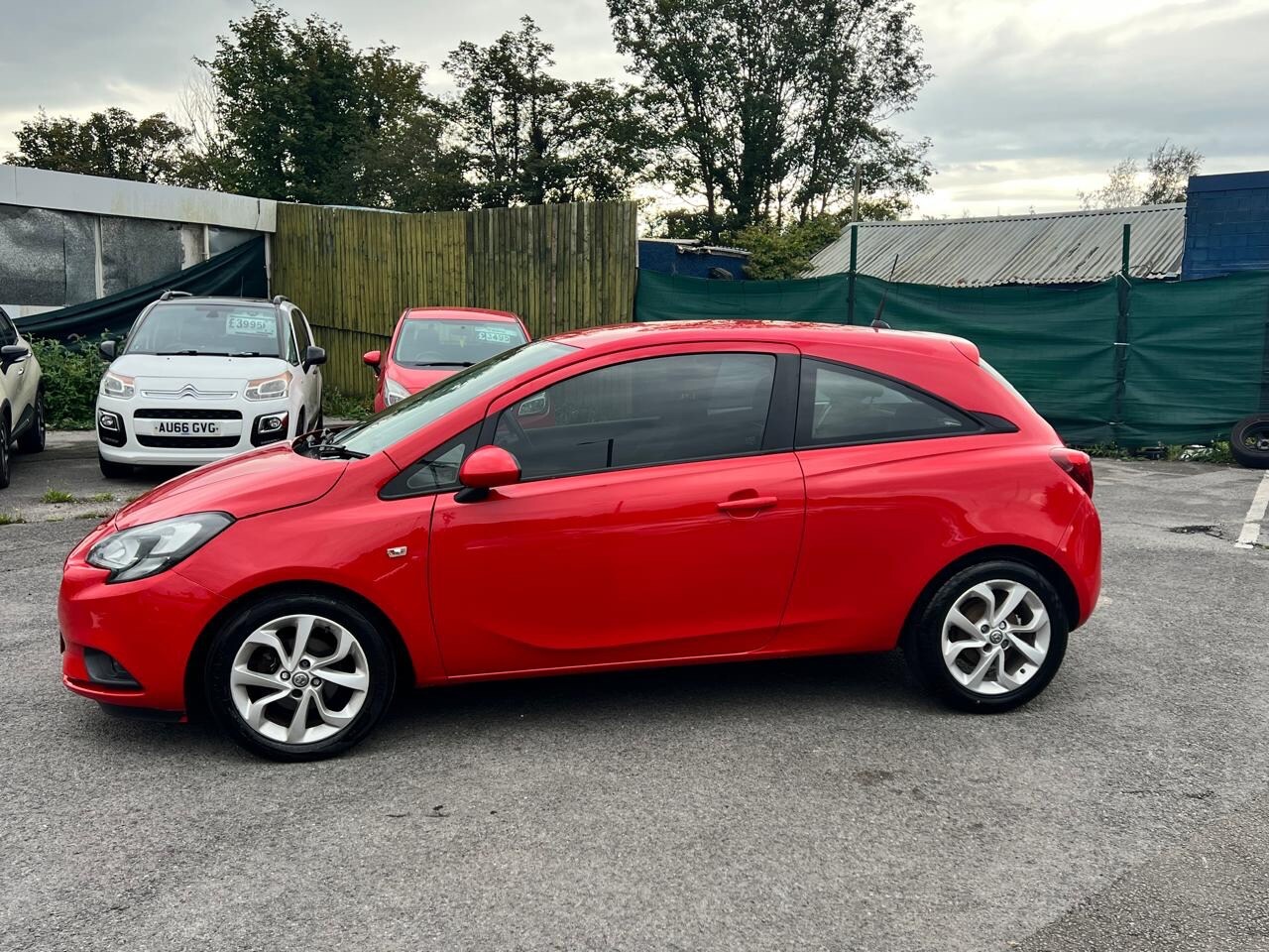 Used Vauxhall Corsa 2015 for sale - 76135830: Photo 7