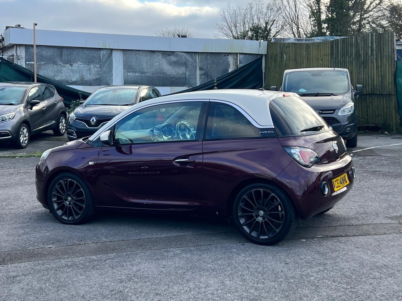 Used Vauxhall ADAM 2014 for sale - 77803238: Photo 10