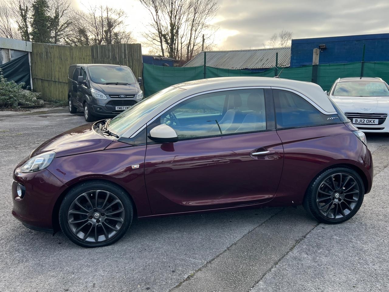 Used Vauxhall ADAM 2014 for sale - 77803238: Photo 11