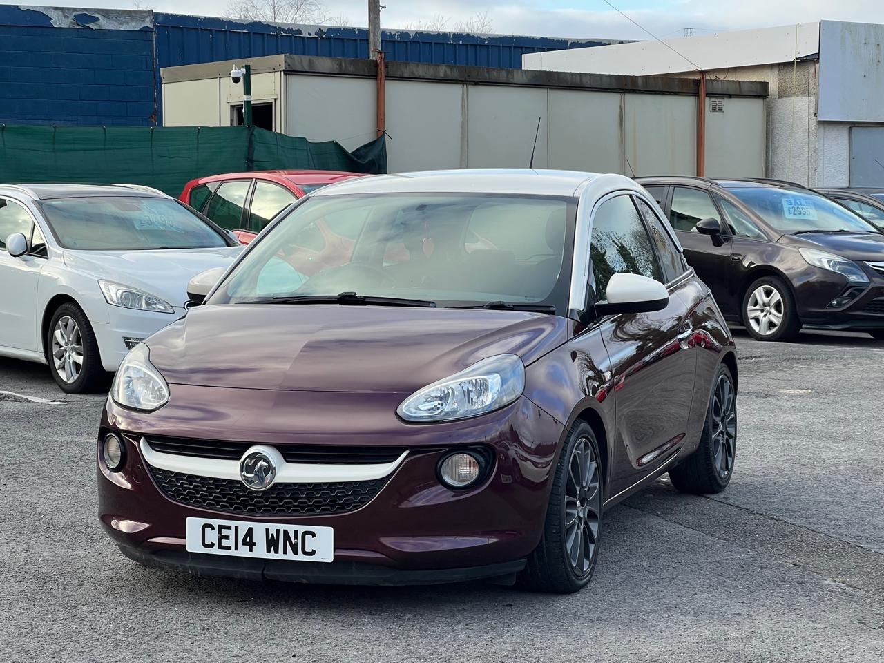 Used Vauxhall ADAM 2014 for sale - 77803238: Photo 12