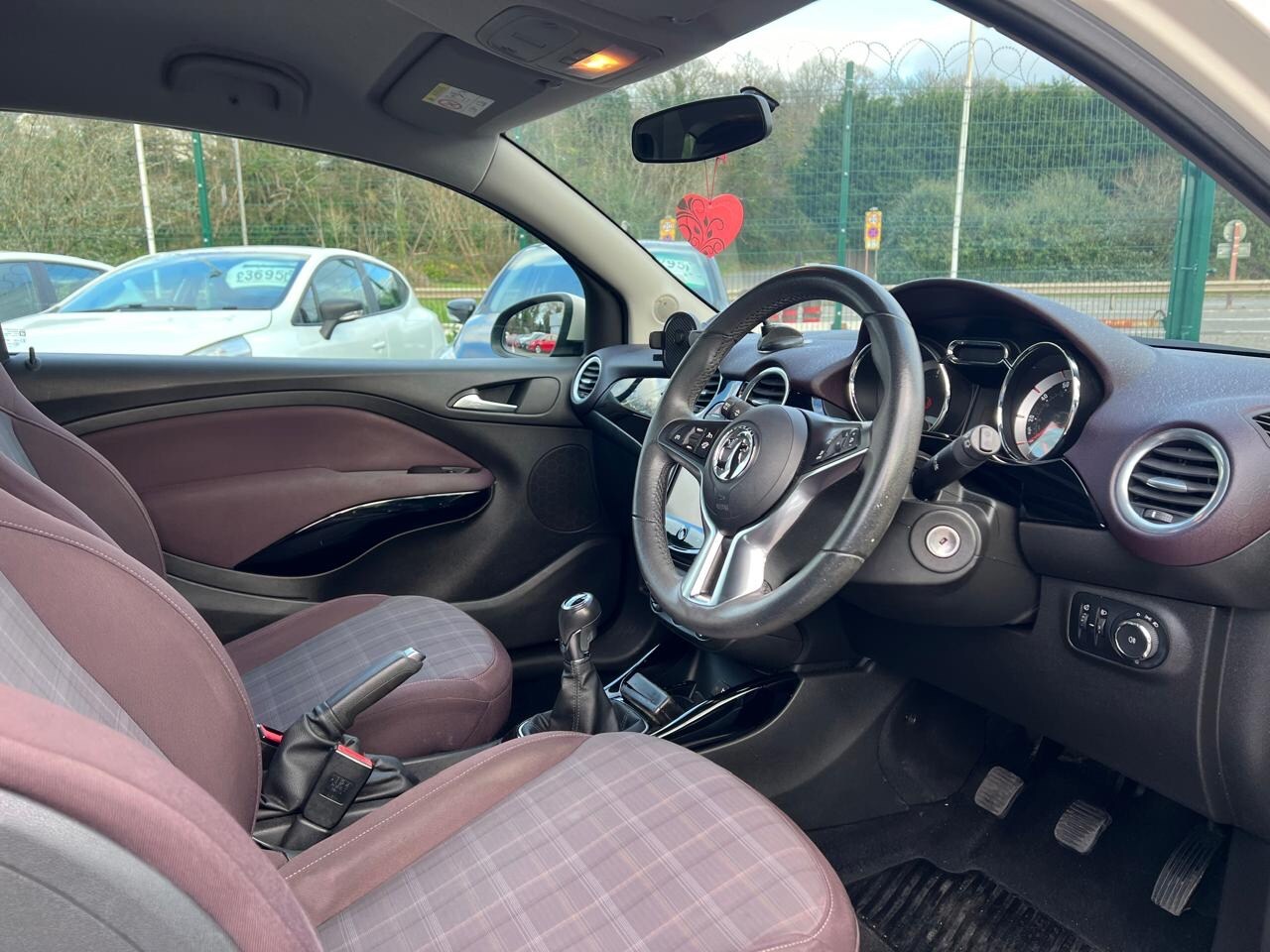 Used Vauxhall ADAM 2014 for sale - 77803238: Photo 13