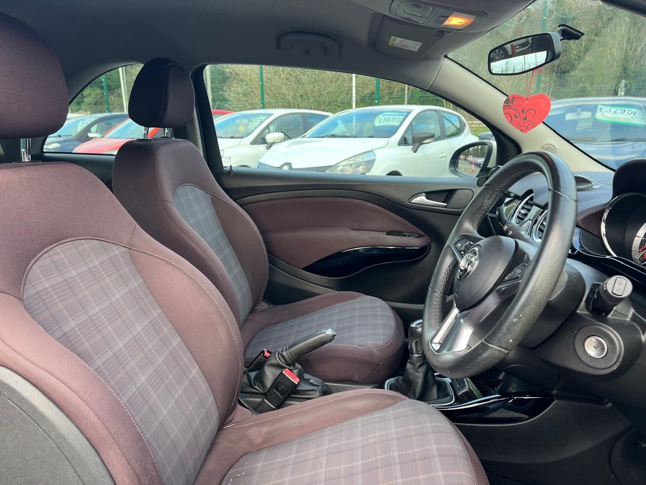 Used Vauxhall ADAM 2014 for sale - 77803238: Photo 14