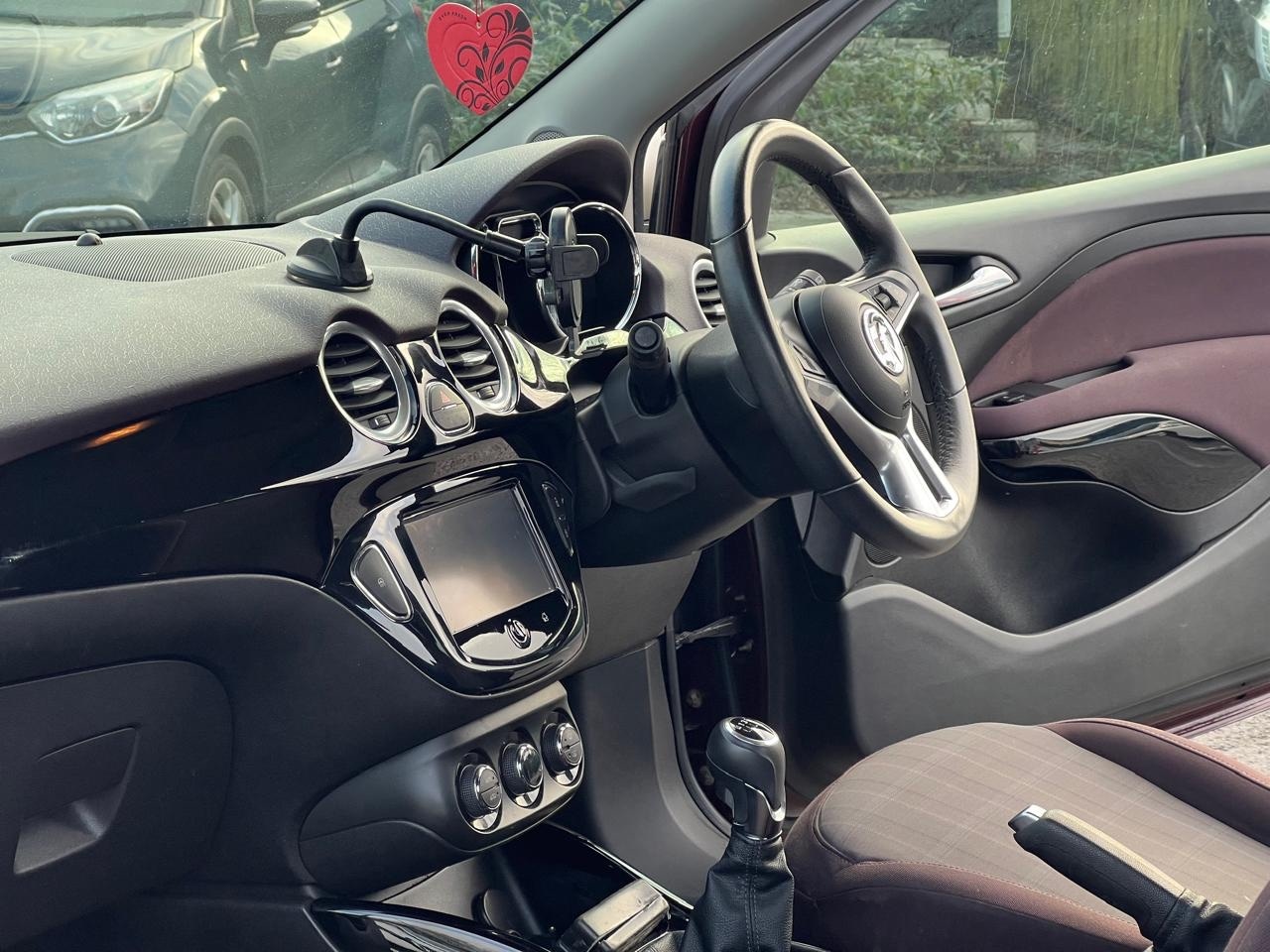 Used Vauxhall ADAM 2014 for sale - 77803238: Photo 19