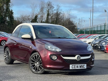 Vauxhall ADAM feature image