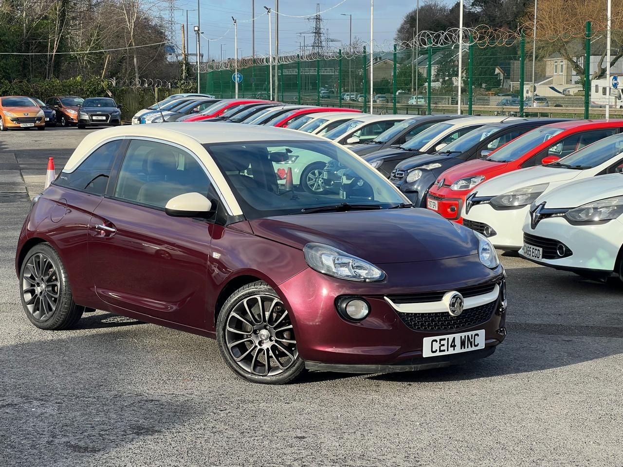 Used Vauxhall ADAM 2014 for sale - 77803238: Photo 2