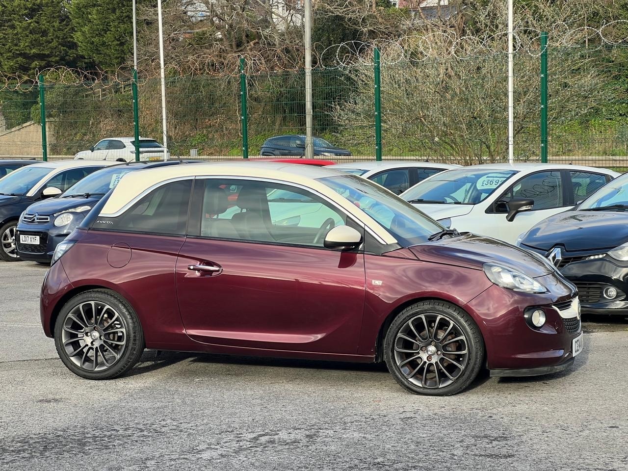 Used Vauxhall ADAM 2014 for sale - 77803238: Photo 4