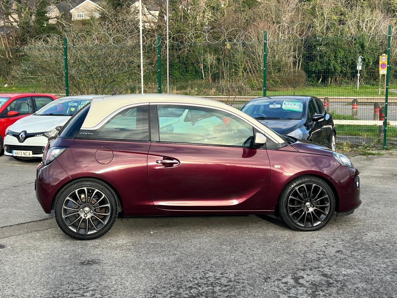 Used Vauxhall ADAM 2014 for sale - 77803238: Photo 5