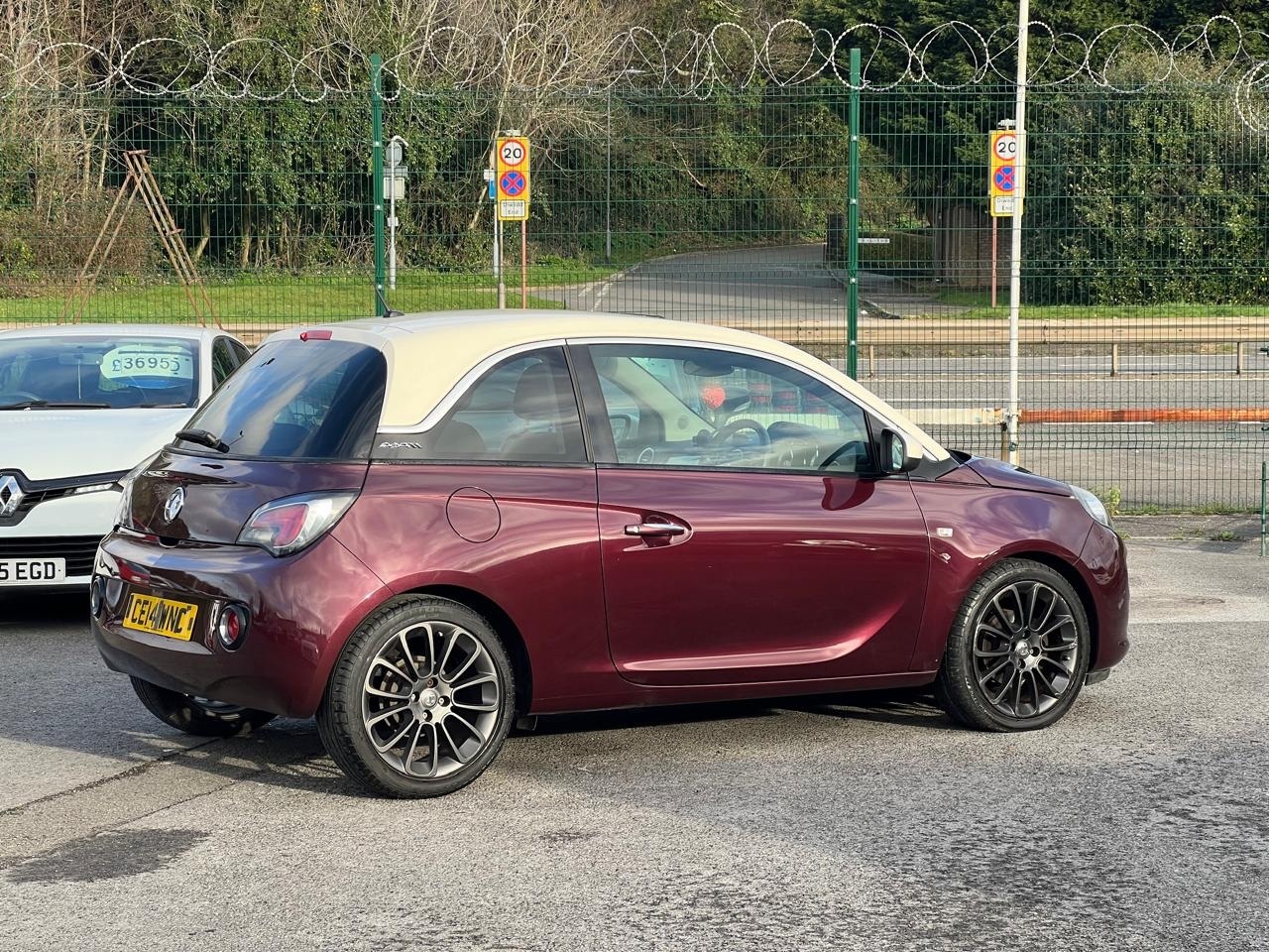 Used Vauxhall ADAM 2014 for sale - 77803238: Photo 6