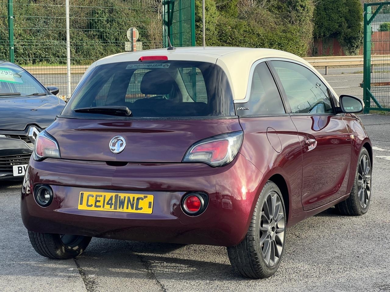 Used Vauxhall ADAM 2014 for sale - 77803238: Photo 7