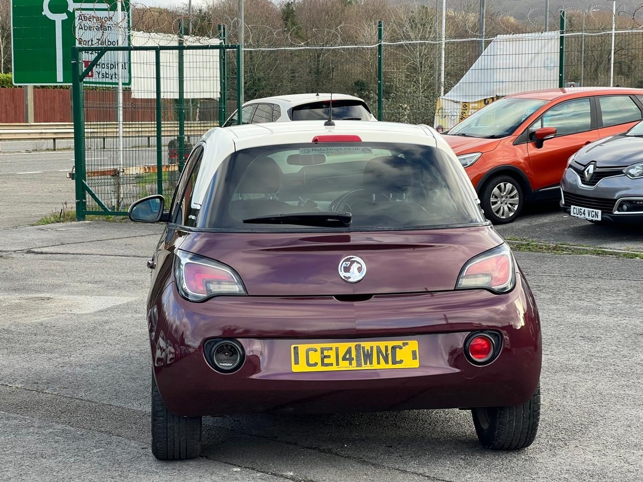 Used Vauxhall ADAM 2014 for sale - 77803238: Photo 8