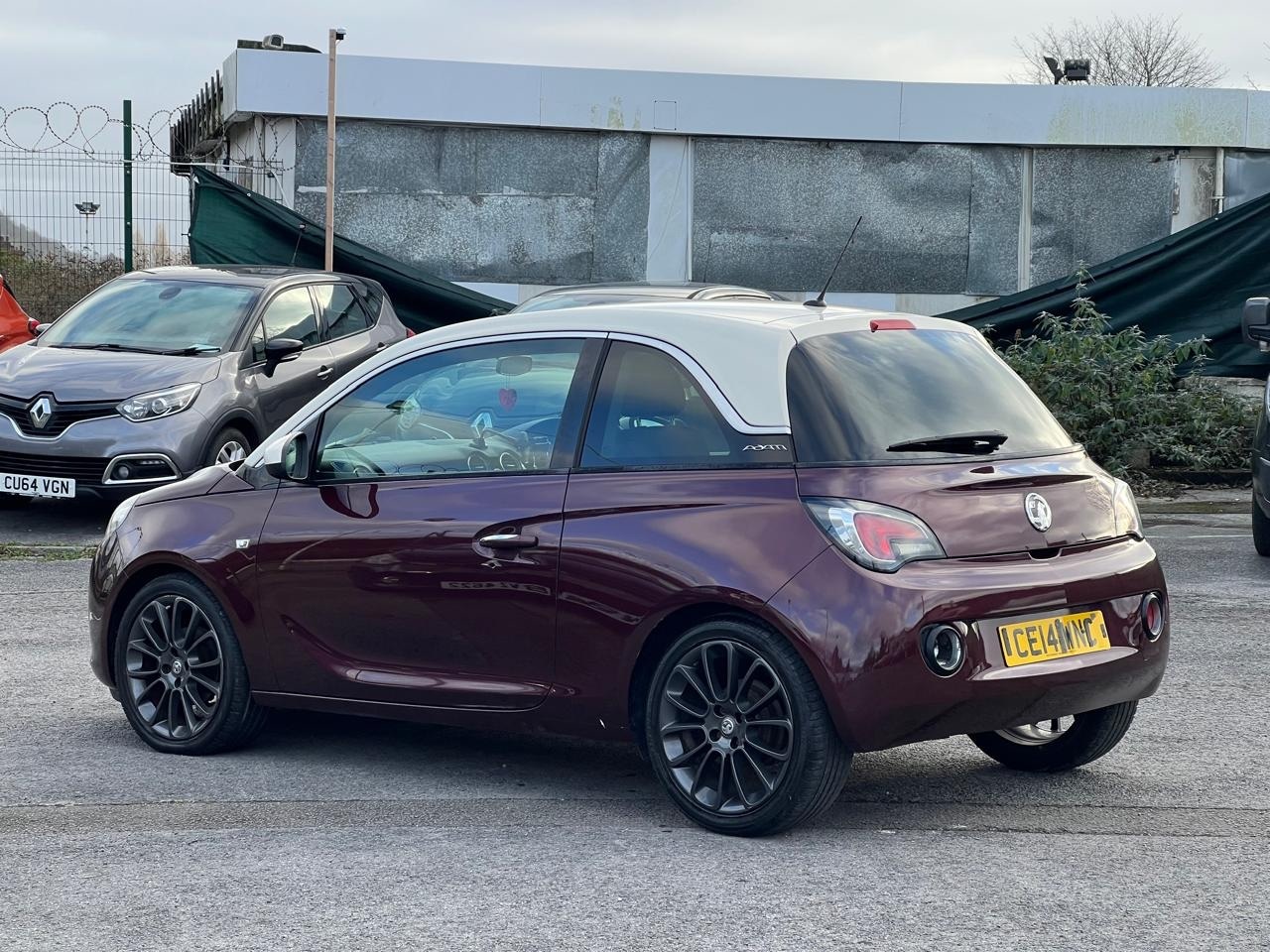 Used Vauxhall ADAM 2014 for sale - 77803238: Photo 9