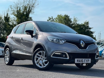 Used Renault Captur 2016 for sale - 79327077: Photo