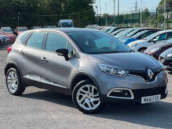 Used Renault Captur 2016 for sale - 79327077: Photo