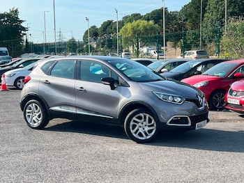 Used Renault Captur 2016 for sale - 79327077: Photo