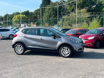 Used Renault Captur 2016 for sale - 79327077: Photo