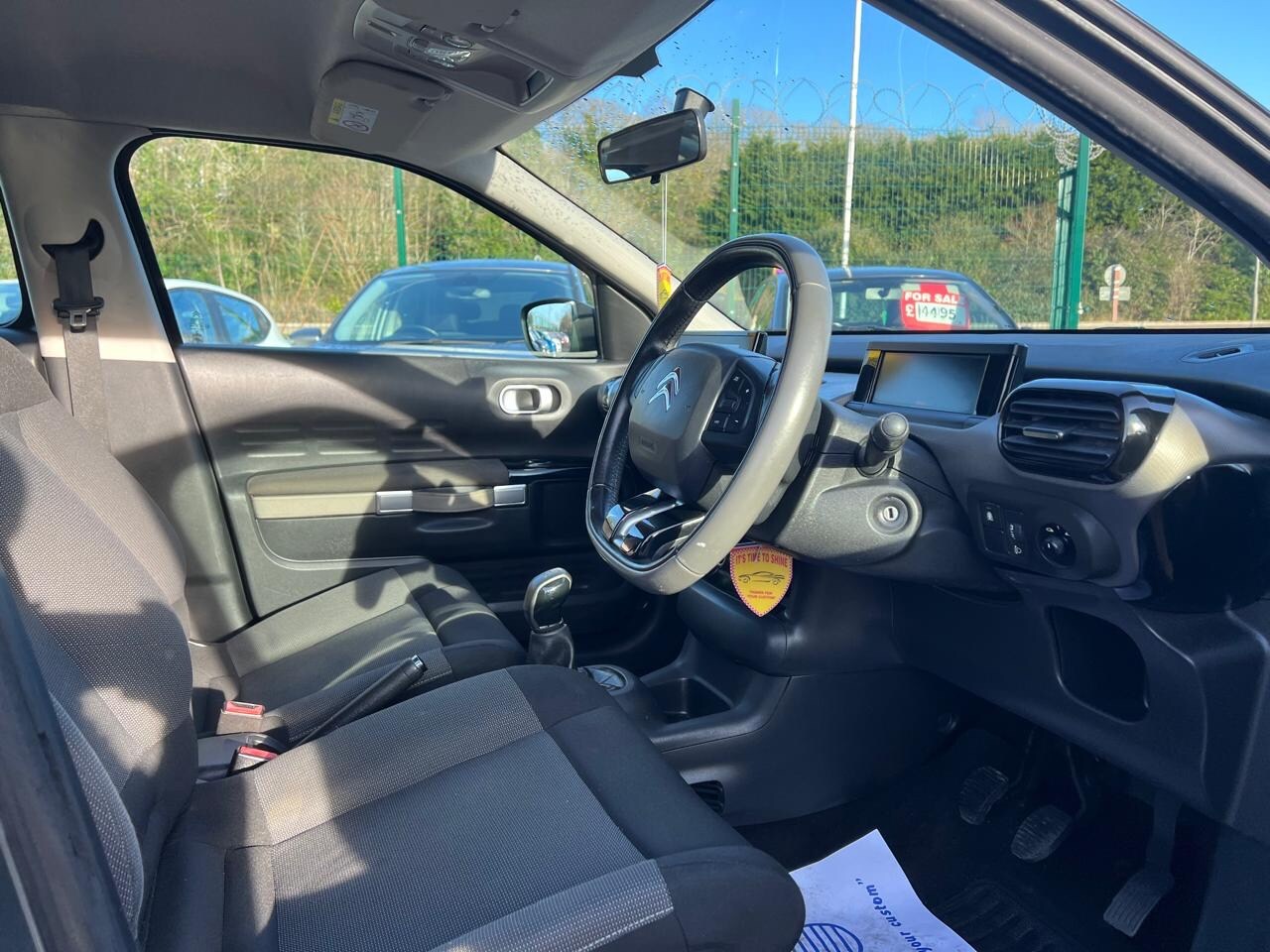 Used Citroen C4 Cactus 2015 for sale - 77803369: Photo 12