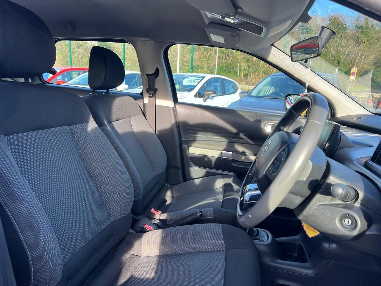 Used Citroen C4 Cactus 2015 for sale - 77803369: Photo 13