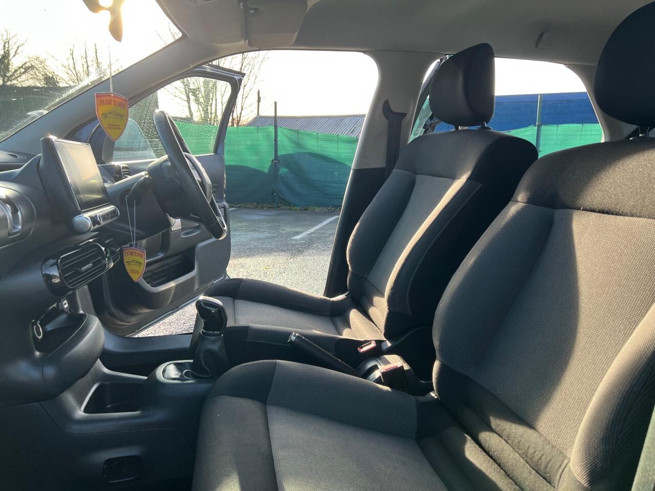 Used Citroen C4 Cactus 2015 for sale - 77803369: Photo 16