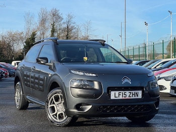 Citroen C4 Cactus feature image