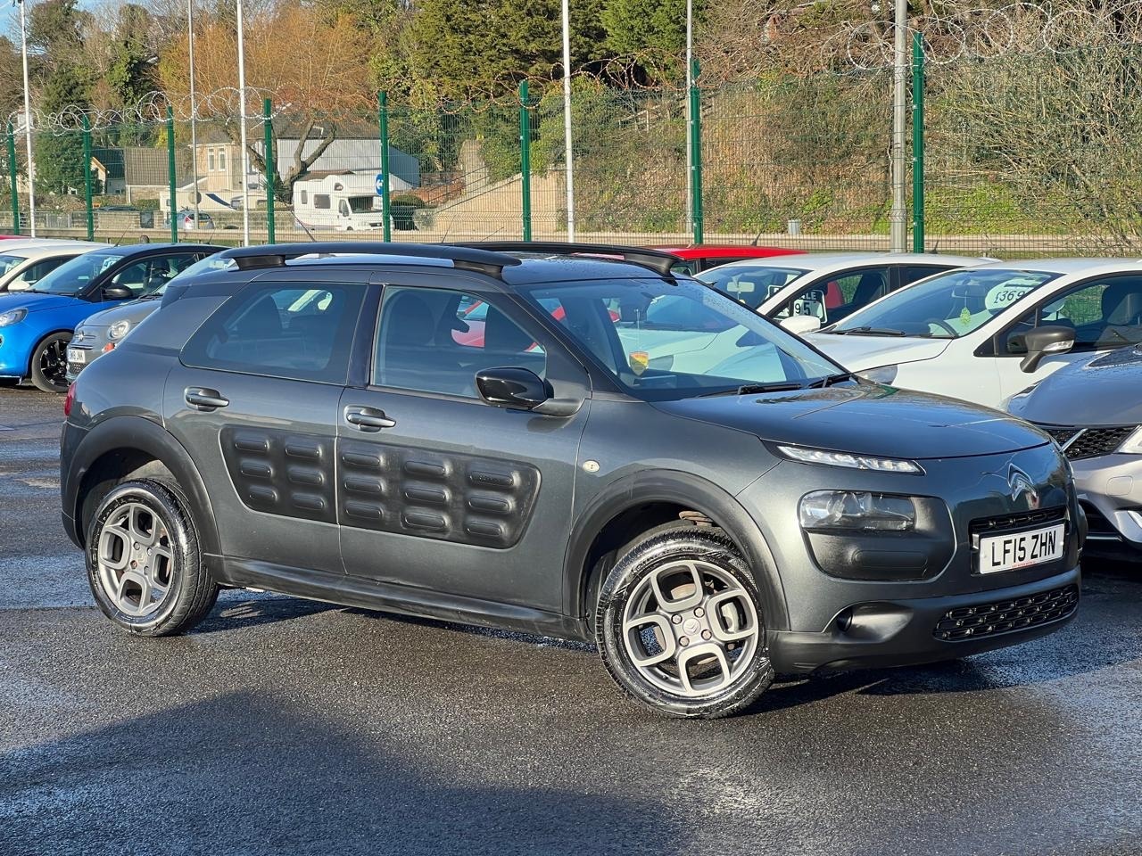 Used Citroen C4 Cactus 2015 for sale - 77803369: Photo 2