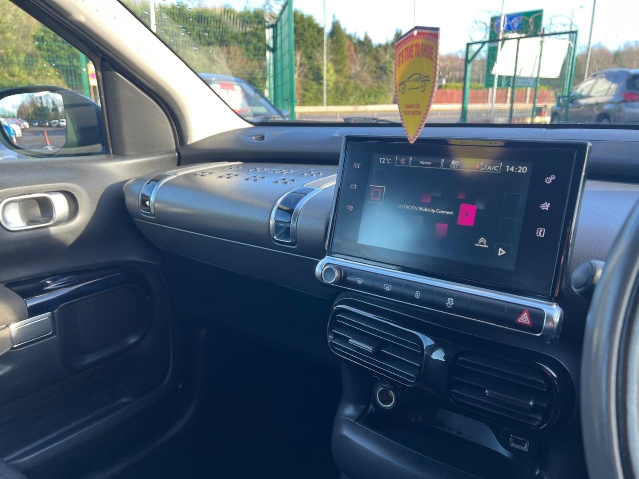 Used Citroen C4 Cactus 2015 for sale - 77803369: Photo 22