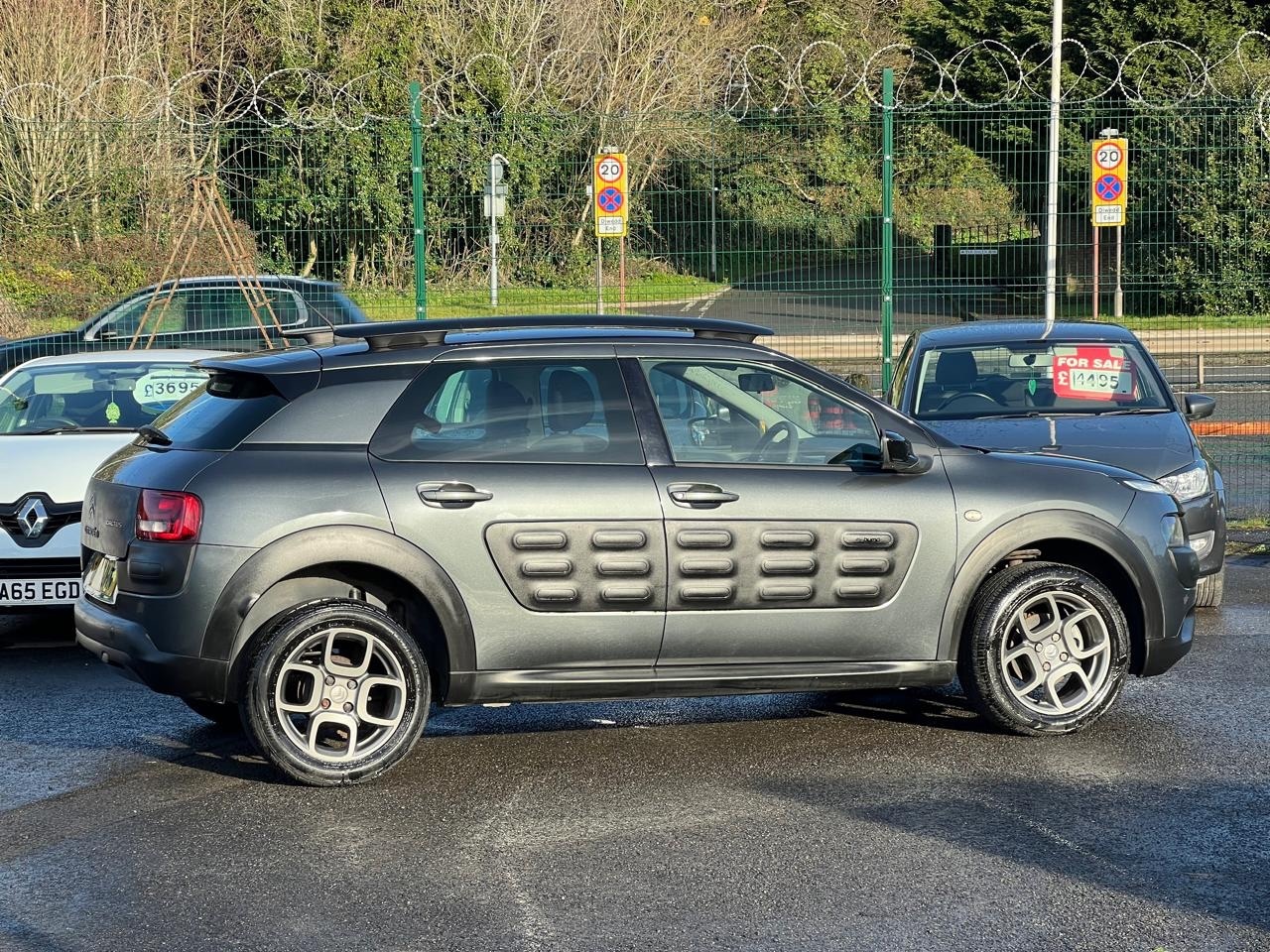 Used Citroen C4 Cactus 2015 for sale - 77803369: Photo 4