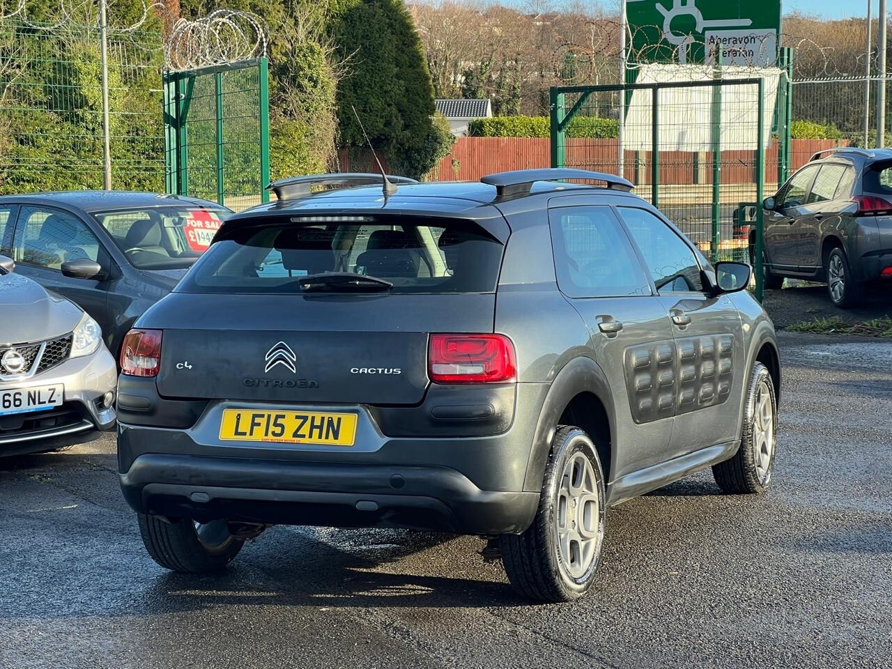 Used Citroen C4 Cactus 2015 for sale - 77803369: Photo 7