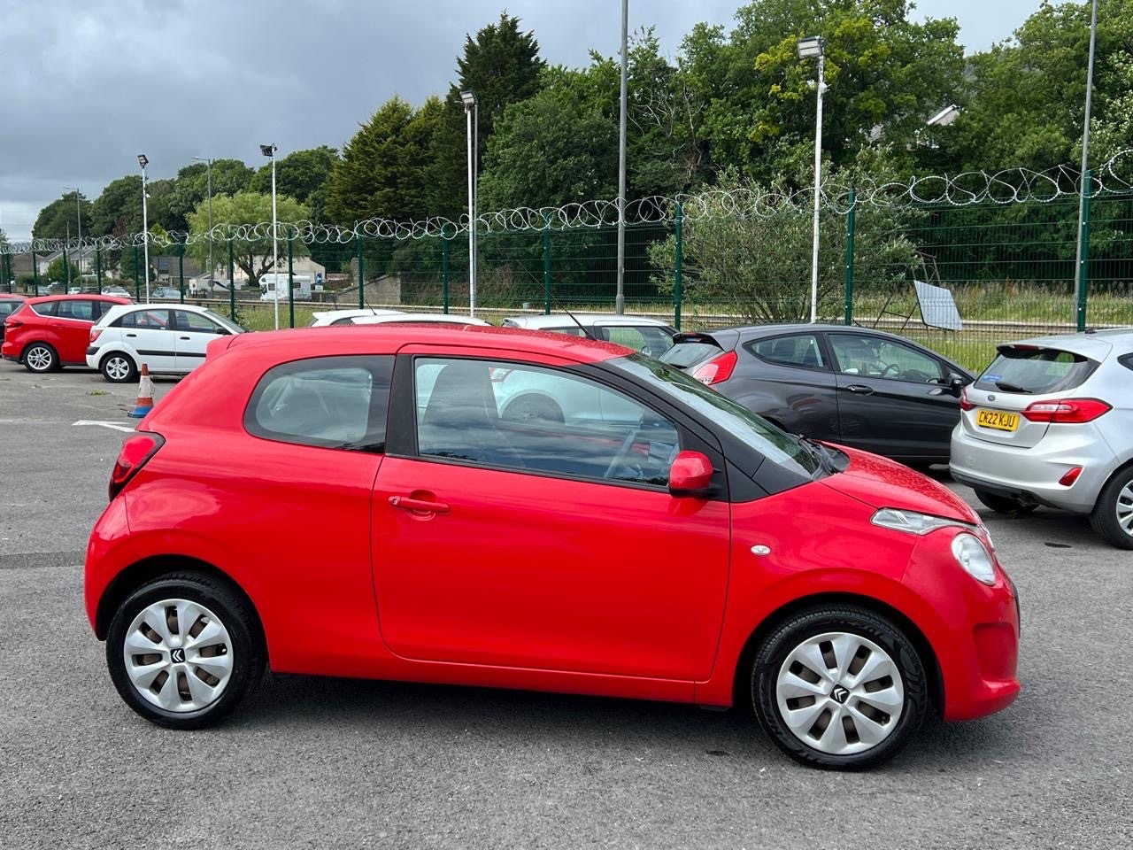 Used Citroen C1 2016 for sale - 76757089: Photo 10