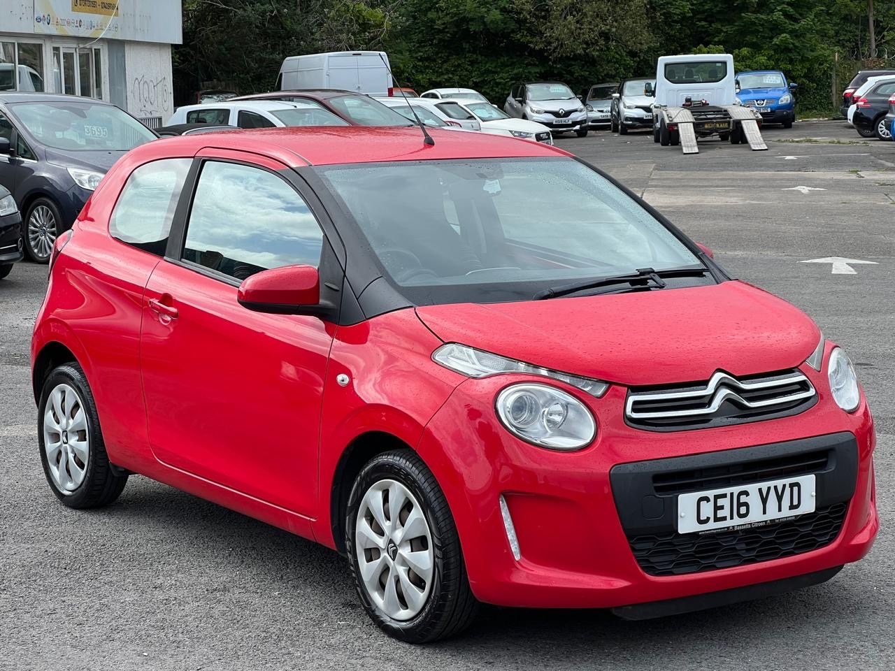 Used Citroen C1 2016 for sale - 76757089: Photo 11