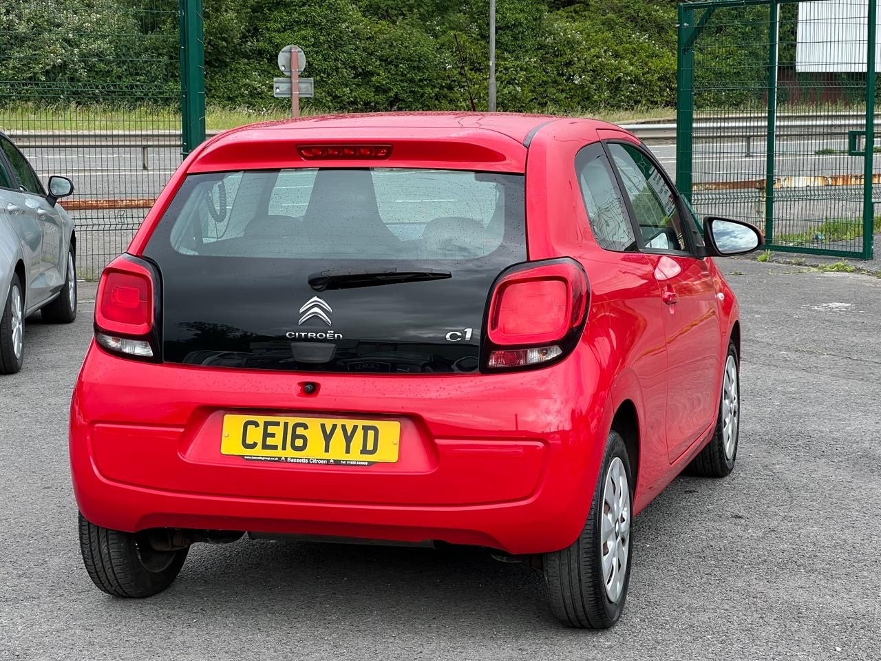 Used Citroen C1 2016 for sale - 76757089: Photo 19