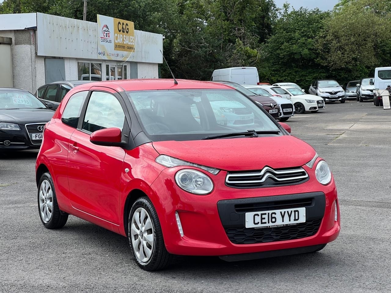 Used Citroen C1 2016 for sale - 76757089: Photo 2