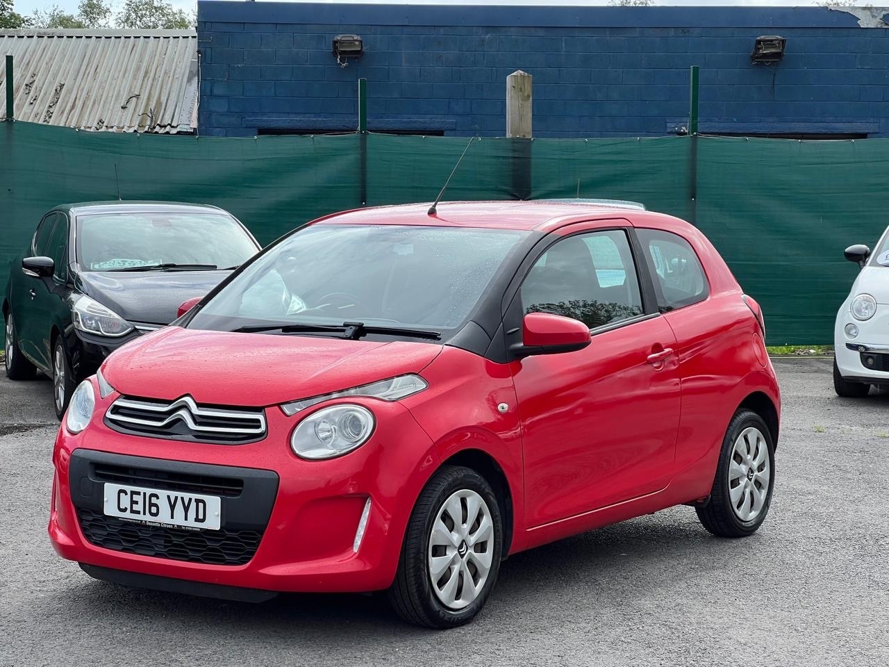 Used Citroen C1 2016 for sale - 76757089: Photo 4